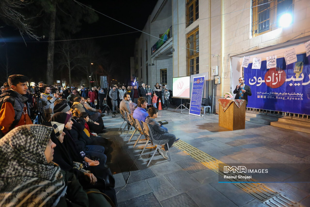 تنور داغ انتخابات و نقش پیشتاز رسانهها