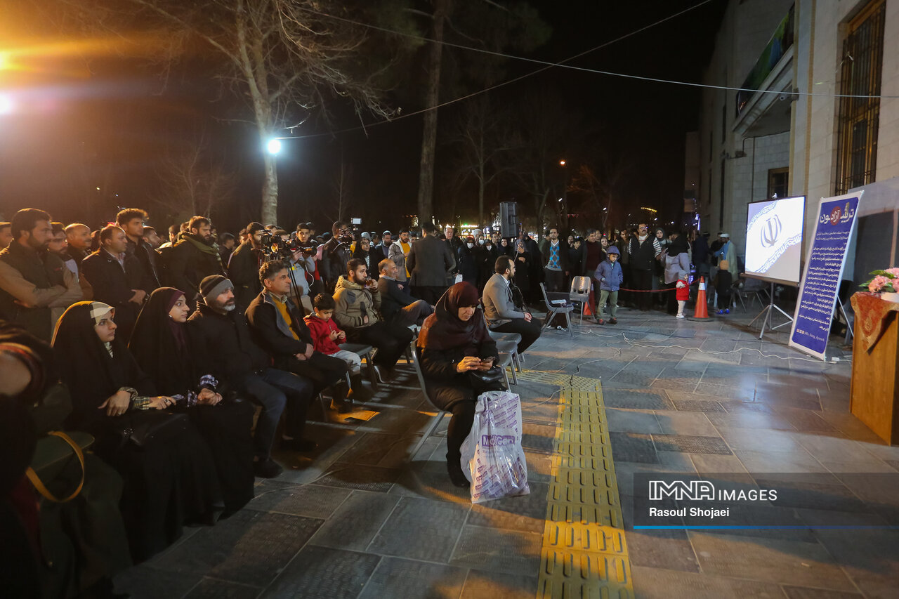۱۵۰ پاتوق گفت‌وگوی انتخاباتی در اصفهان برگزار می‌شود