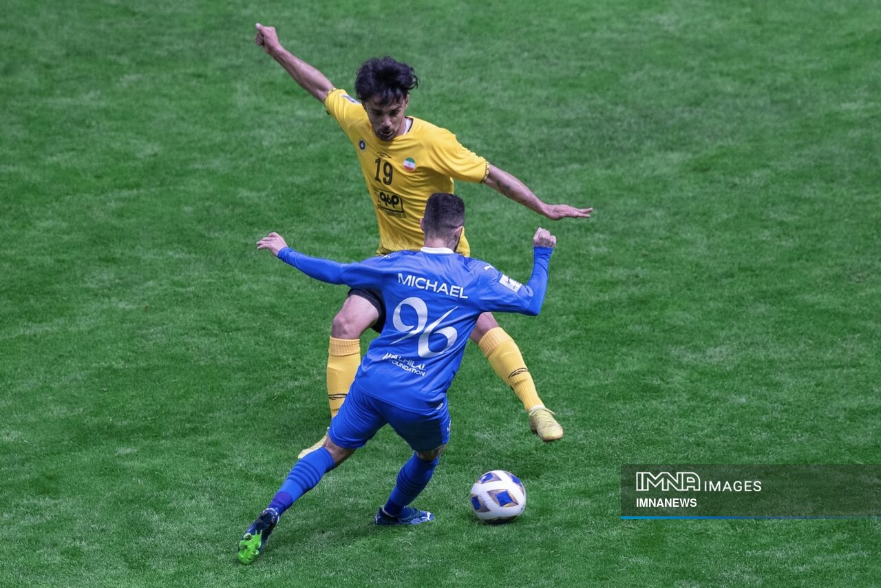 نیمهنهایی غربآسیا در قُرُق عربستانیها