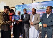 واگذاری زمین به ۱۰۰۸ خانوار سیستان و بلوچستان در طرح جوانی جمعیت