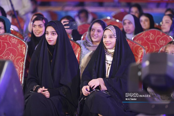 جشن روز جوان کانون فرزندان پرسنل شهرداری اصفهان