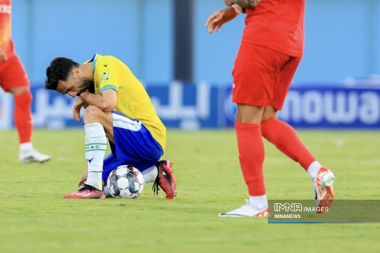 ثبت نخستین پیروزی اوسمار با پرسپولیس