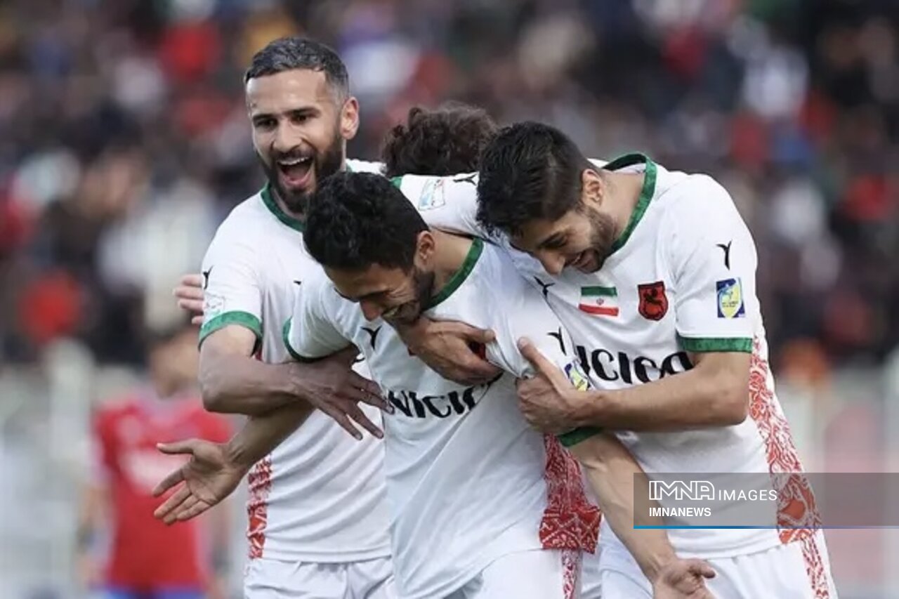 ثبت نخستین پیروزی اوسمار با پرسپولیس