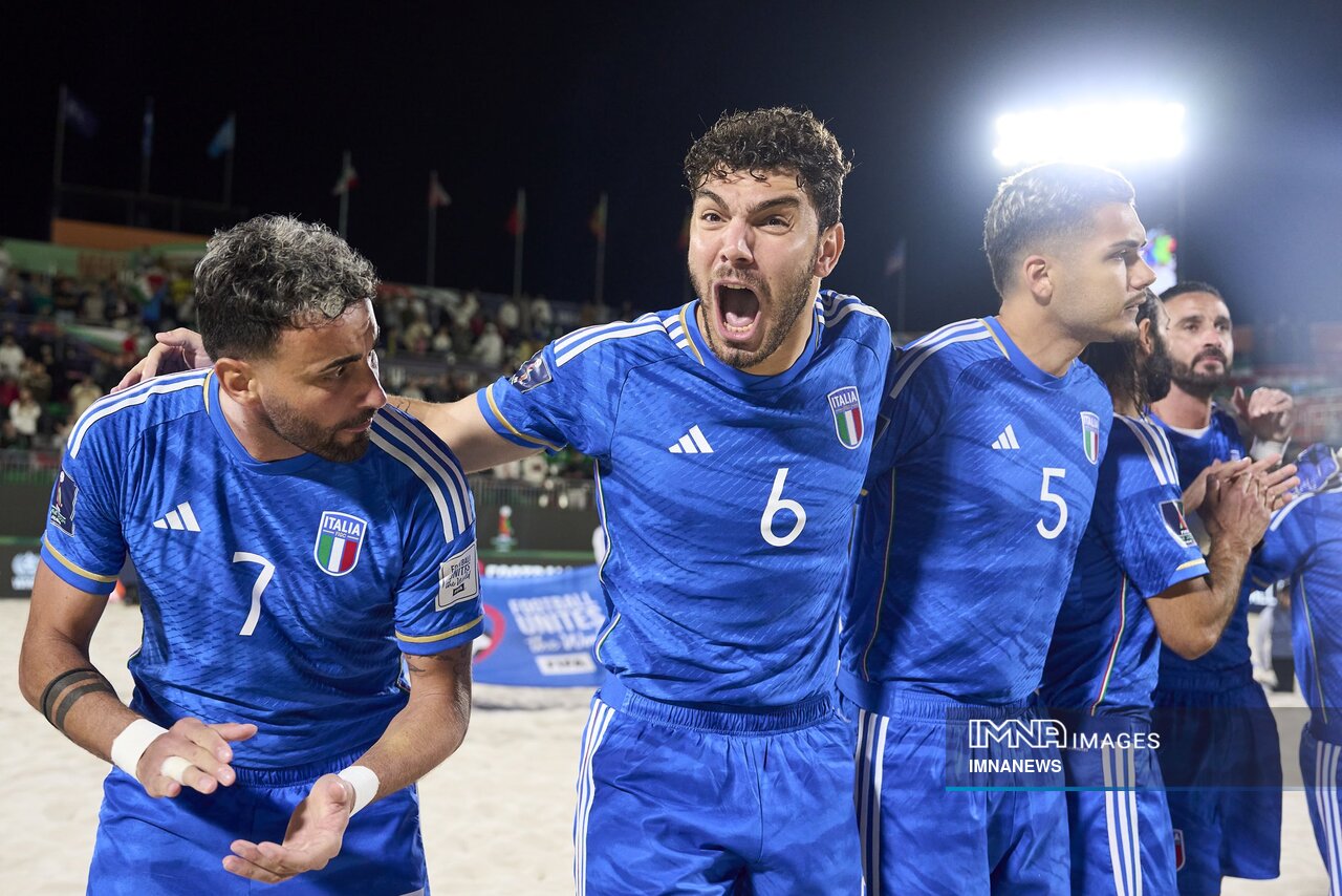 برزیل غول مرحله آخر برای تاریخسازی بچههای غیور ایران