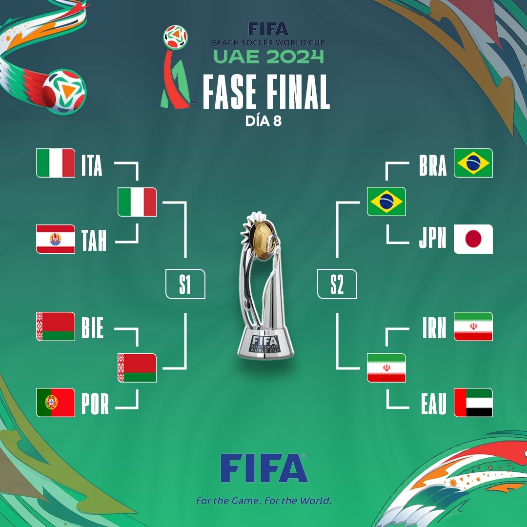 برزیل غول مرحله آخر برای تاریخسازی بچههای غیور ایران