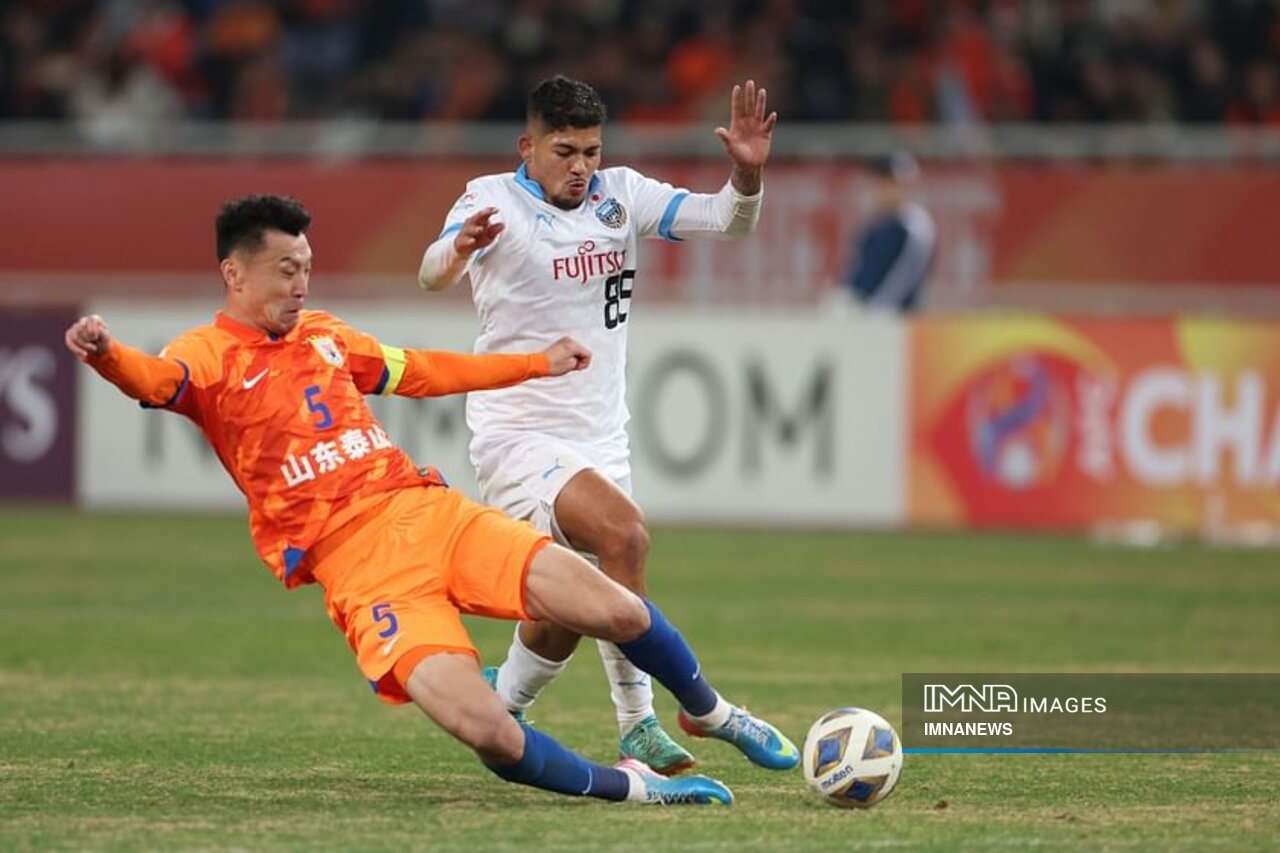 نیمهنهایی غربآسیا در قُرُق عربستانیها