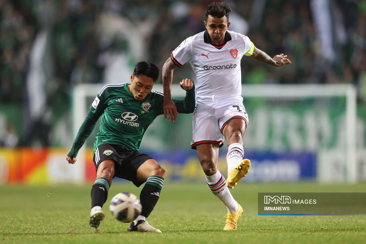 نیمهنهایی غربآسیا در قُرُق عربستانیها