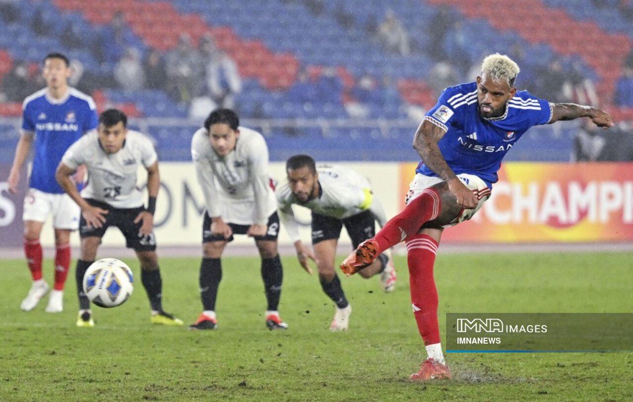 نیمهنهایی غربآسیا در قُرُق عربستانیها