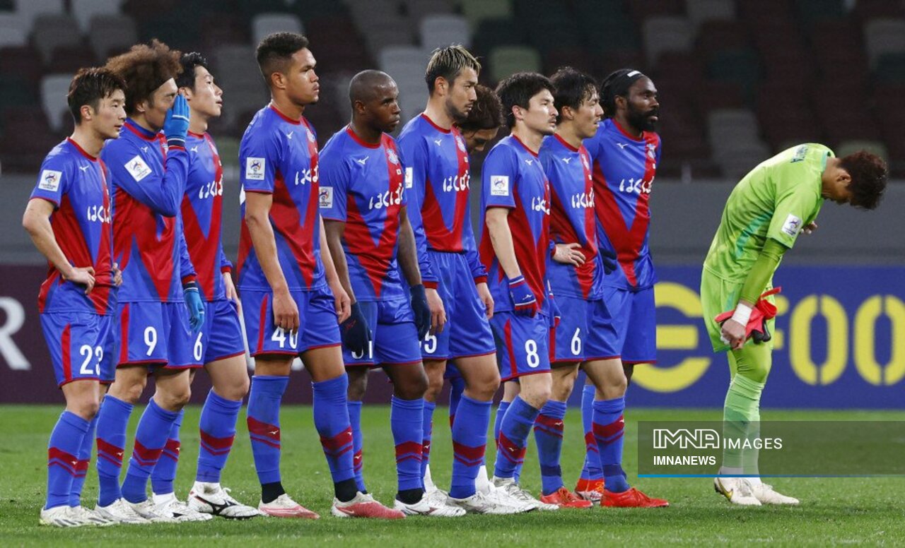 نیمهنهایی غربآسیا در قُرُق عربستانیها