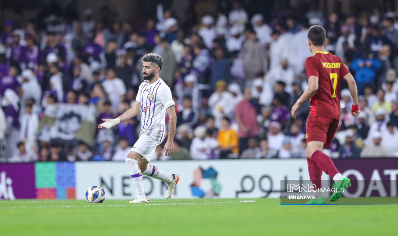 نیمهنهایی غربآسیا در قُرُق عربستانیها