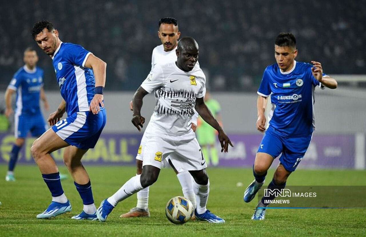 نیمهنهایی غربآسیا در قُرُق عربستانیها