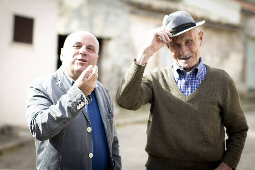 تهدید اقتصادی کاهش تولد برای پیرترین کشور اروپا