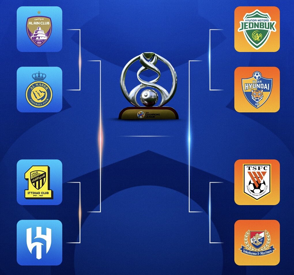 نیمهنهایی غربآسیا در قُرُق عربستانیها