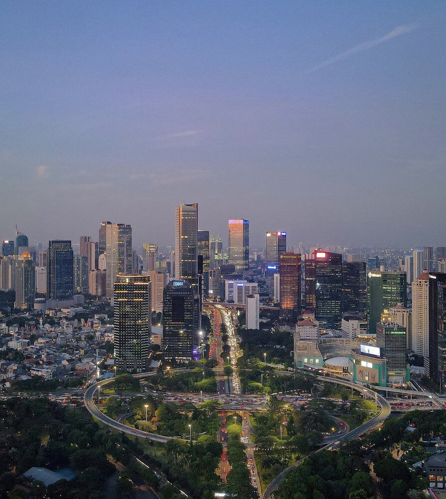 چالش‌های شهری تغییر پایتخت اندونزی