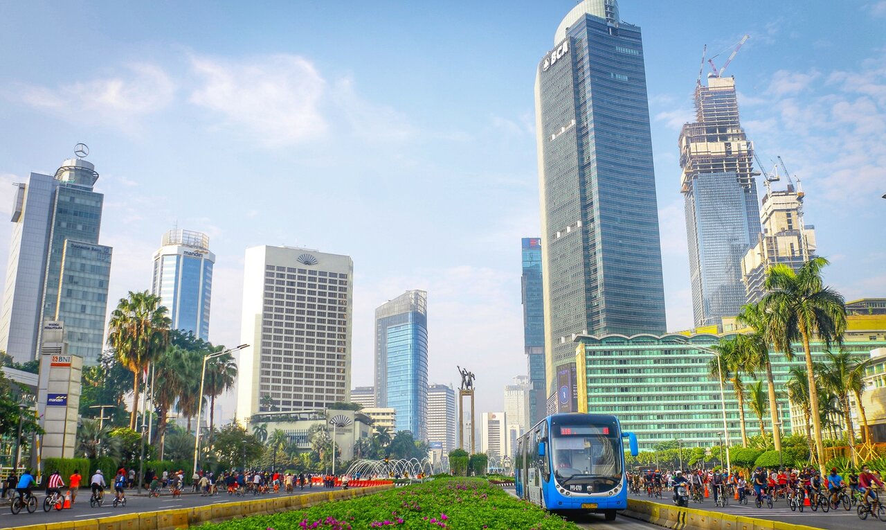 چالش‌های شهری تغییر پایتخت اندونزی