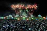 نیمه شعبان جشن کجا بریم؟