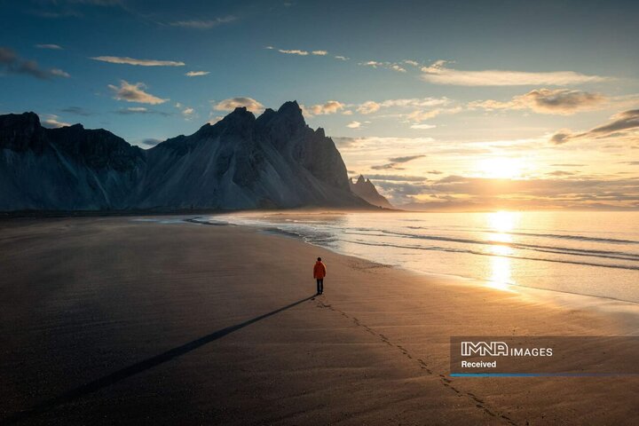 «نور یک روز جدید»، ایسلند