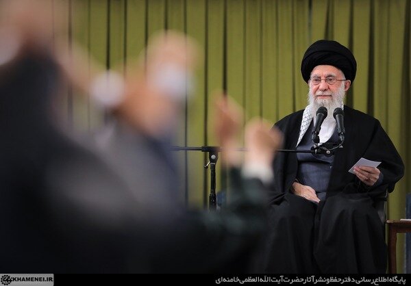 Ayatollah Khamenei criticizes US for vetoing UN resolution on Gaza
