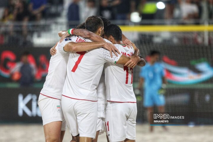 ساعت پخش زنده بازی ایران و بلاروس در جام جهانی فوتبال ساحلی از تلویزیون + شبکه ورزش