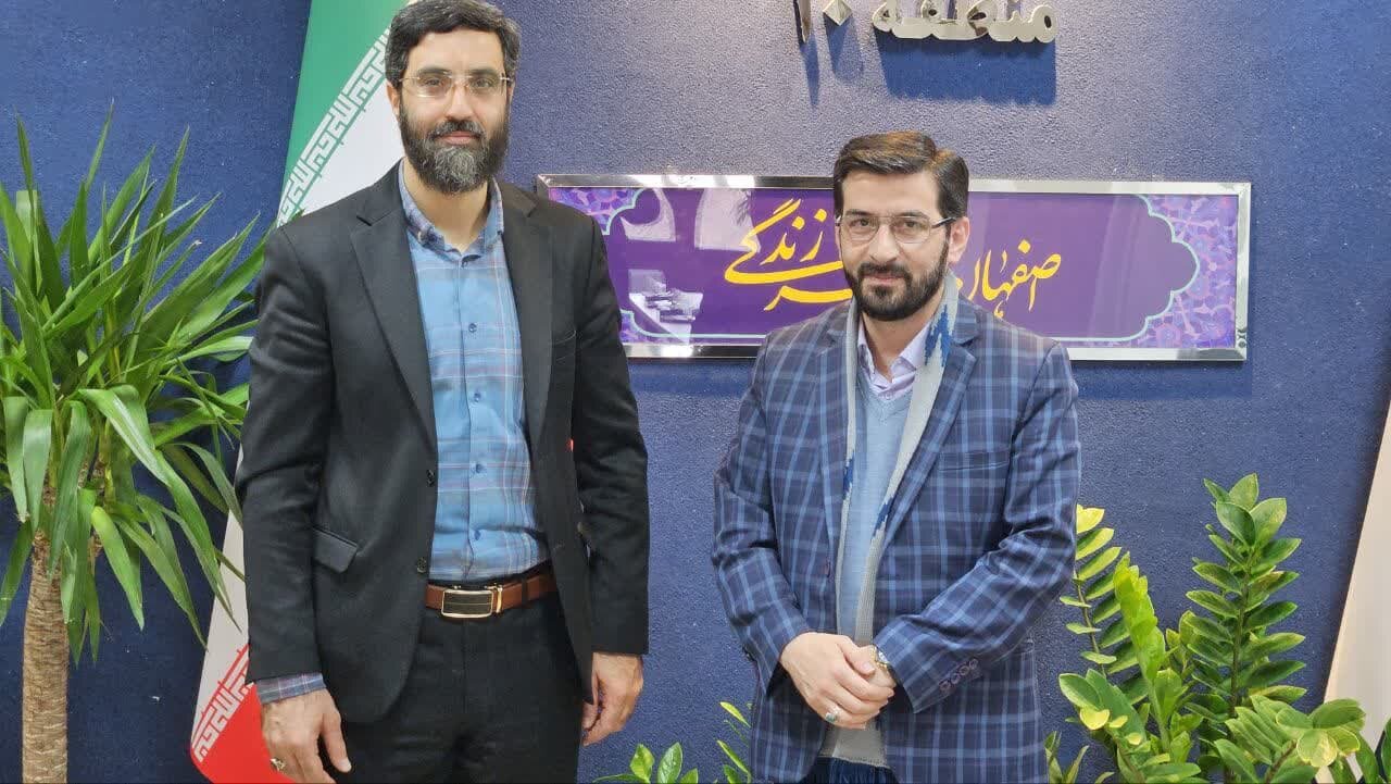 لزوم توجه به ظرفیتهای معنوی در منطقه ۱۰ اصفهان