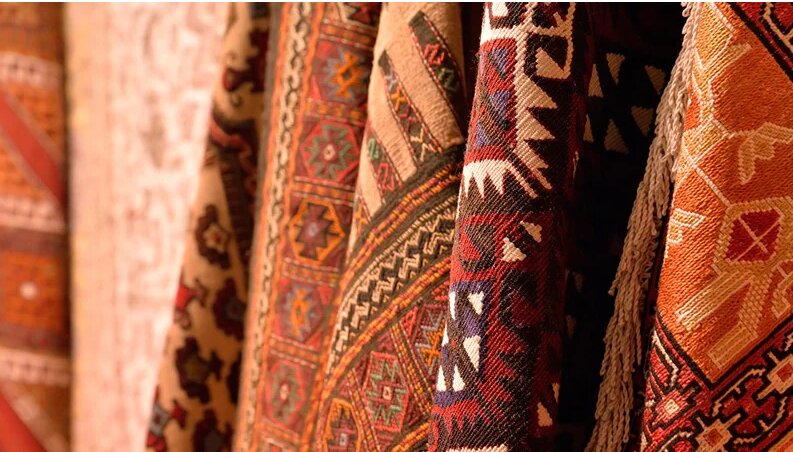 احیای قالیبافی در چادگان، بازگشت به ریشههای هنری و فرهنگی