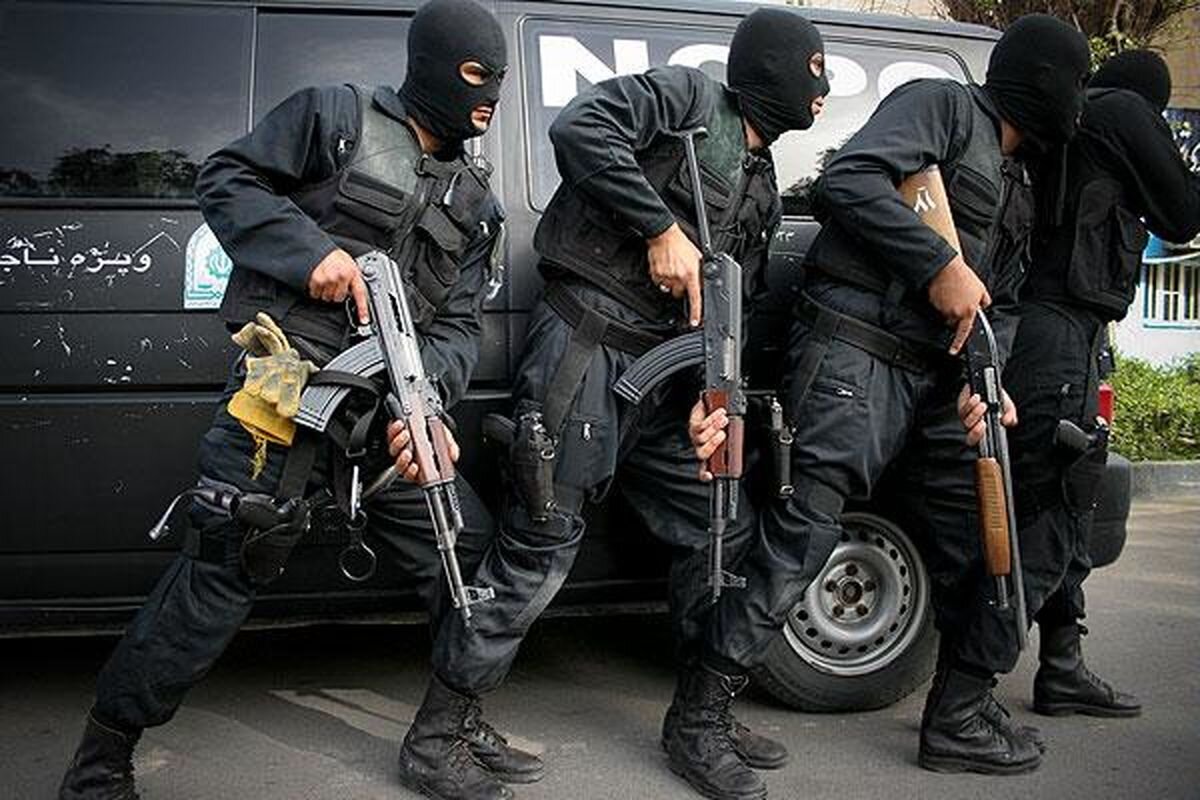 Iranian authorities dismantle terrorist network in Isfahan, arrest 21 individuals