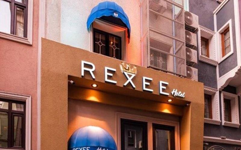 هتل دلتا ماریوت استانبول لونت