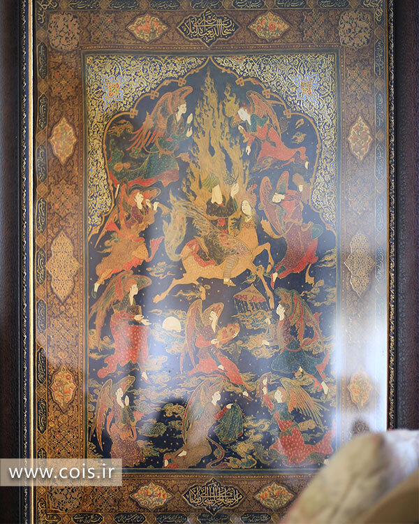 ۳۰ سال تلاش بیوقفه برای رسیدن به معراج