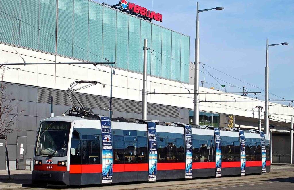 حملونقل وین برای کارمندان رایگان شد