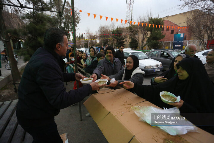 Iranians Embark on Celebrations for Imam Mahdi's Birth Anniversary