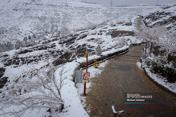 تداوم فعالیت سامانه بارشی تا روز چهارشنبه / وزش باد شدت میگیرد