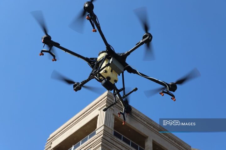 پایان پروژه پهپادهای آمازون در کالج استیشن