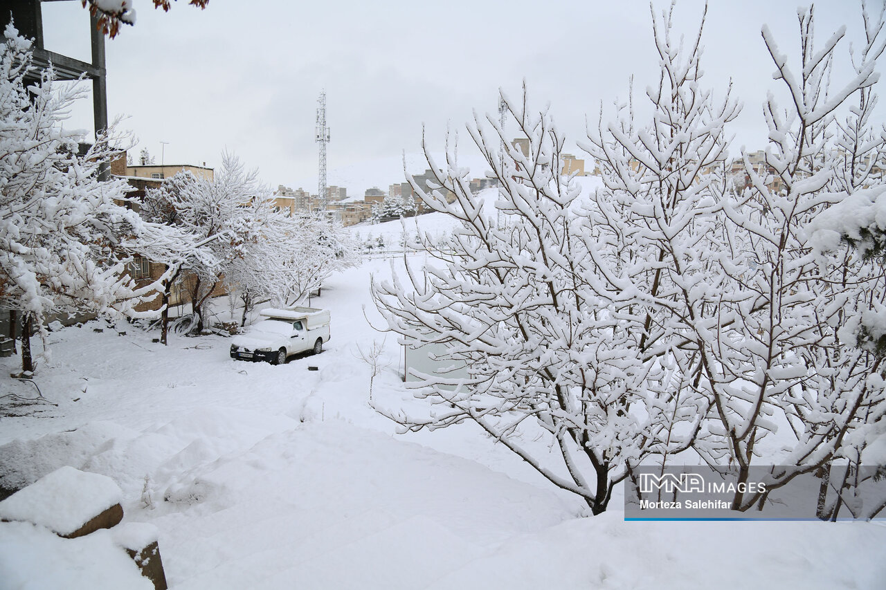 بارشهای اسفند ۱۴۰۲ امیدبخش بود؟