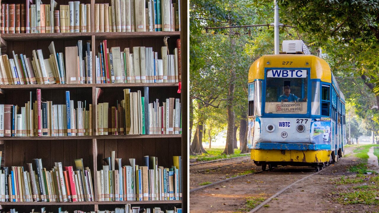 کتابخانه سیار، راهی خلاق برای ترویج آگاهی شهروندان