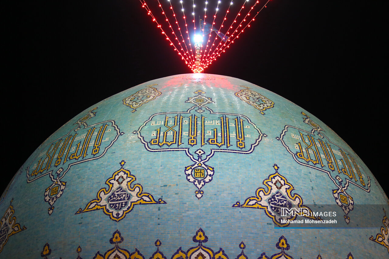 روایتی از ساخت مسجدی که پس از ۱۰۷۲ سال میعادگاه منتظران ظهور است