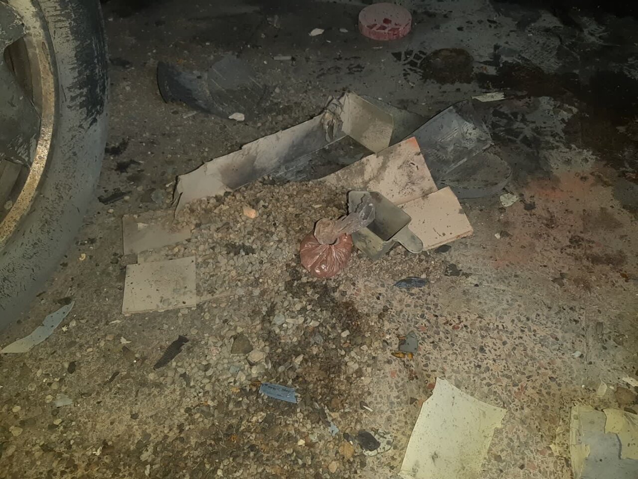 انفجار مواد محترقه ۴ نوجوان و جوان اصفهانی را راهی بیمارستان کرد