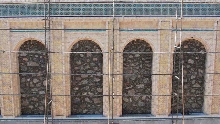 تقاطع غیرهمسطح صاحب الزمان(عج) شهر یزد تا پایان خرداد ۱۴۰۳ به بهره‌برداری می‌رسد