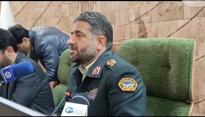 آمادگی ۱۰۰ درصدی پلیس برای تامین امنیت انتخابات در کرمانشاه