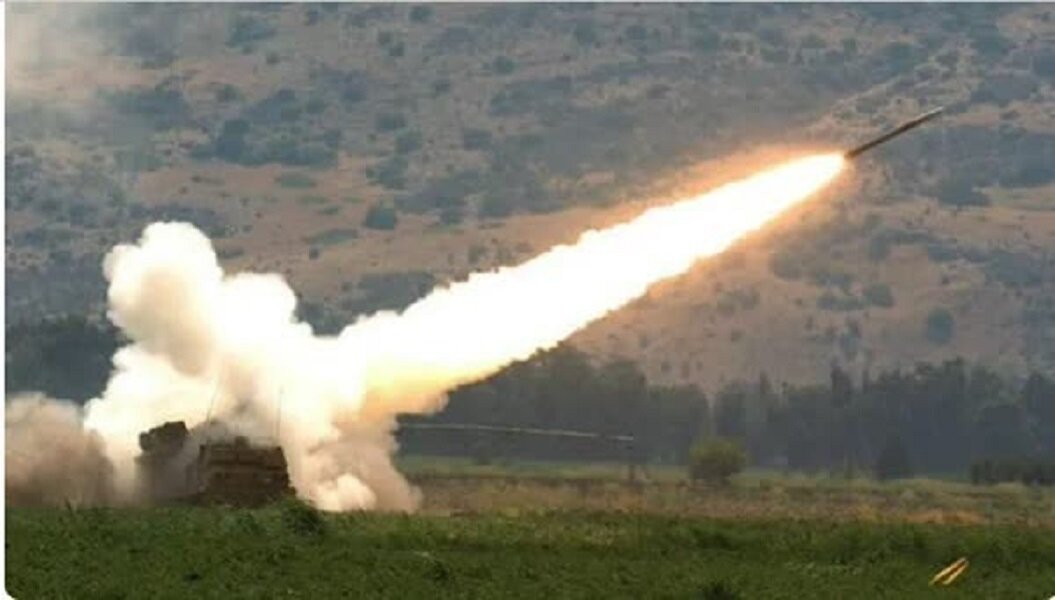 شلیک بیش از ۳۰ موشک از لبنان به سمت شهرک‌های صهیونیست‌نشین
