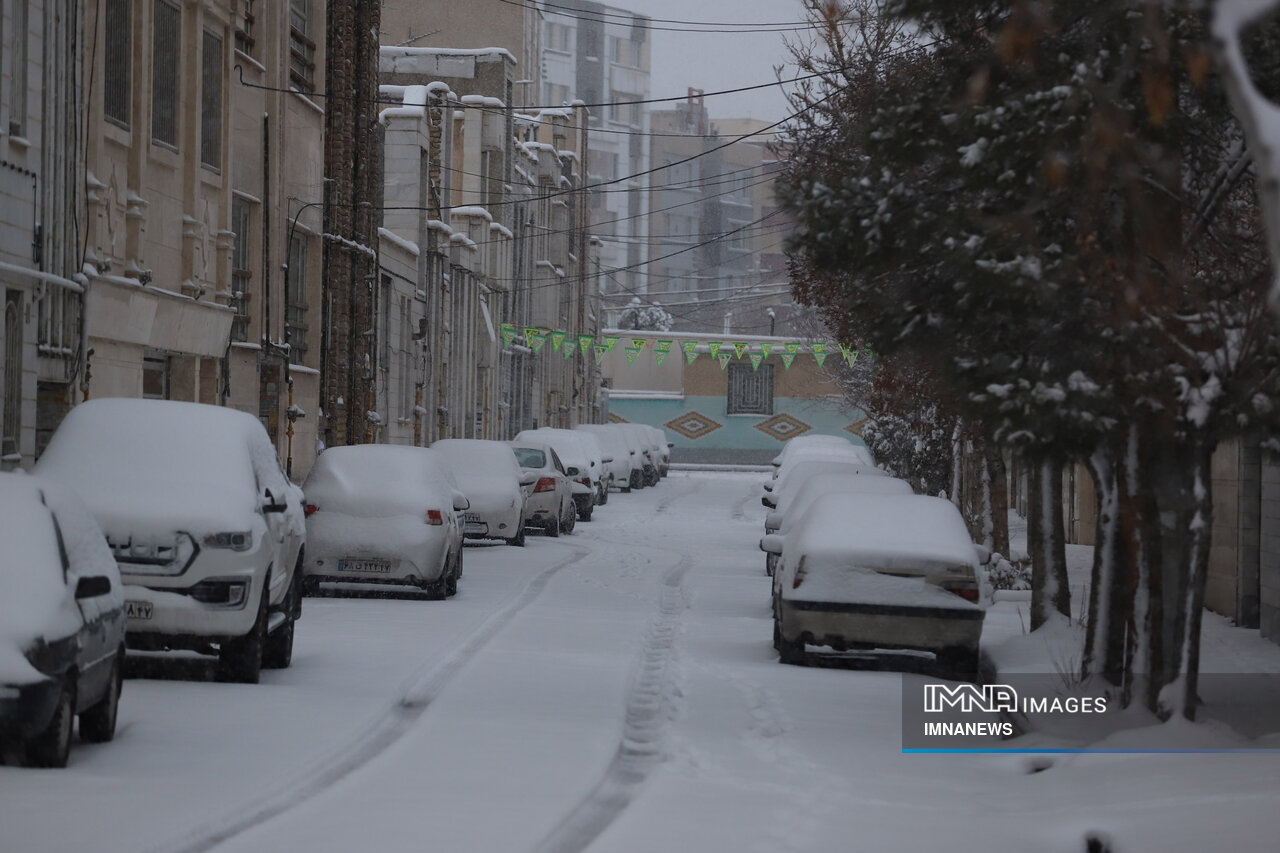 آخرین وضعیت جادههای کشور؛ امروز دوشنبه ۷ اسفند / تداوم بارش و مهگرفتگی در محورهای شمالی