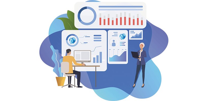 کاربرد نرم افزار های حسابداری در بازار ایران