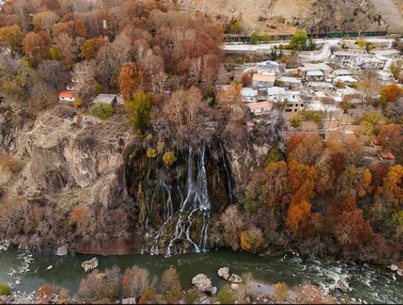 روستای بیشه در فهرست ۸ روستای ایرانی برای  ثبت جهانی جهانگردی