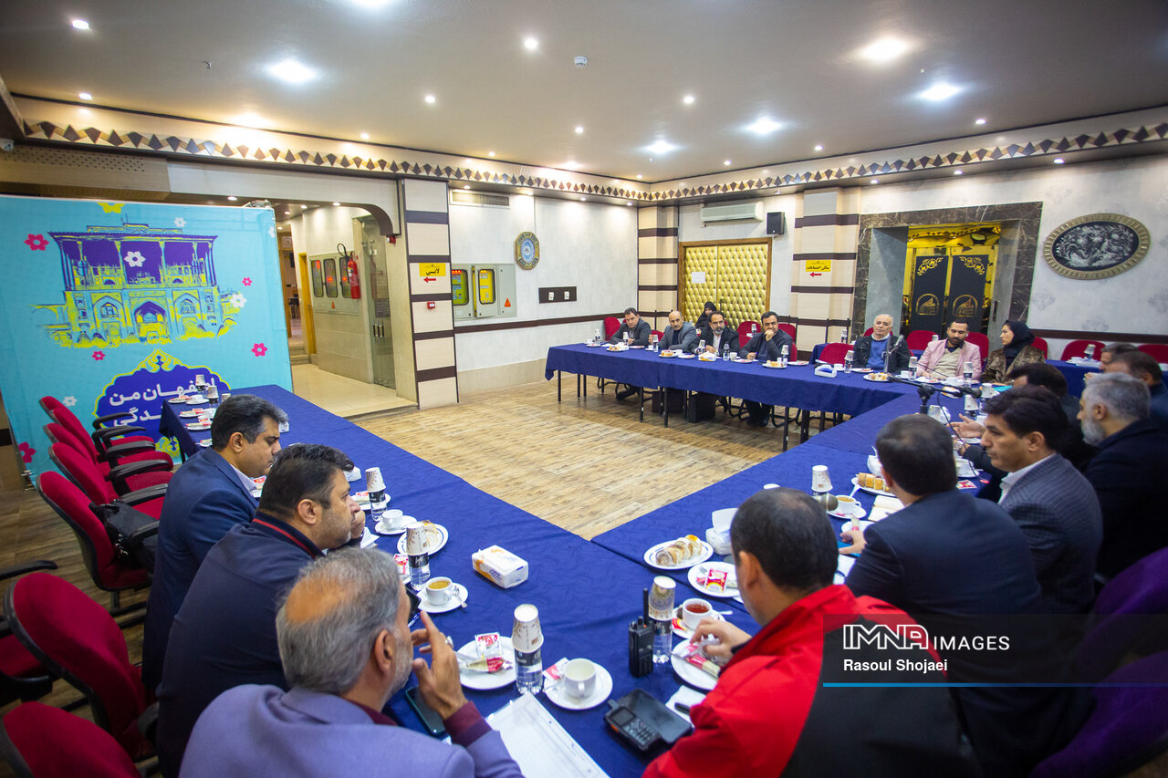 اصفهان آماده اسکان و ارائه خدمت به مسافران و گردشگران نوروزی