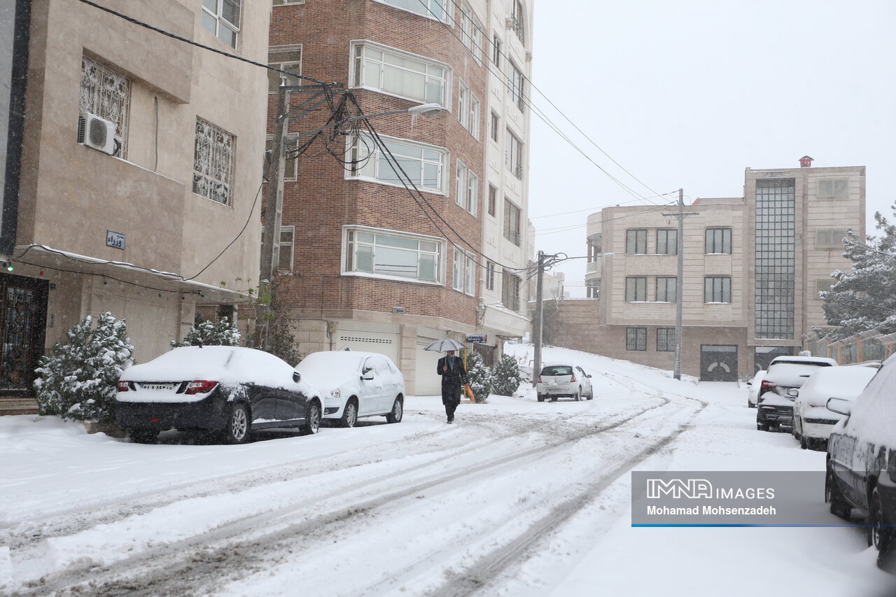 در روزهای برفی و یخبندان چه نکاتی را رعایت کنیم؟