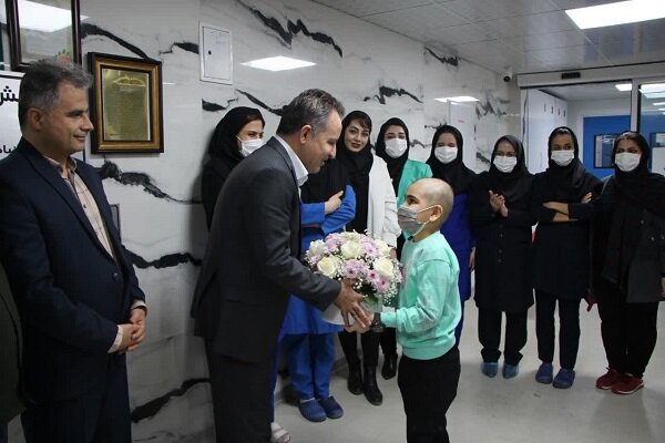 انجام موفقیت‌آمیز اولین پیوند مغز استخوان آلوژن در کردستان