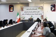 گردهمایی سمن‌ها و خیریه‌ها با عنوان شهریاران تندرستی برگزار شد