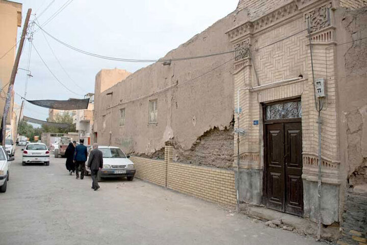 زنجان ۲۰ محله فرسوده دارد