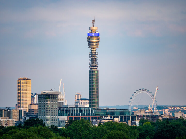 تغییر کاربری برج نمادین لندن