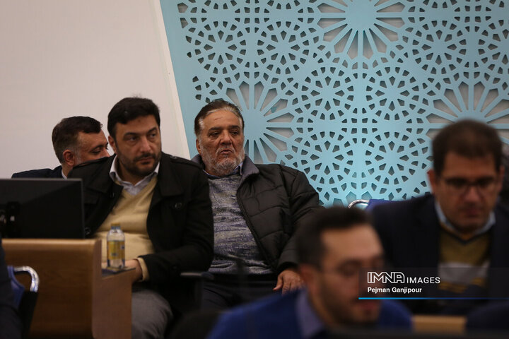 شورای اداری استان اصفهان