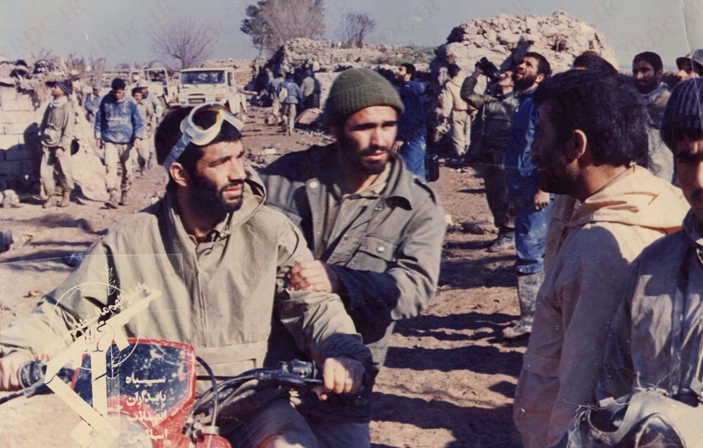 فرمانده خط شکن